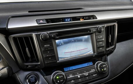 Toyota RAV4, 2015 год, 2 375 000 рублей, 21 фотография