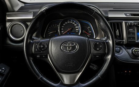 Toyota RAV4, 2015 год, 2 375 000 рублей, 19 фотография