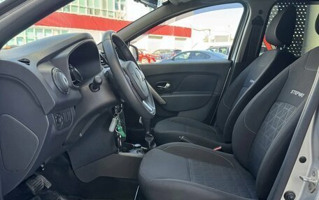 Renault Sandero II рестайлинг, 2017 год, 1 250 000 рублей, 6 фотография