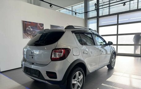 Renault Sandero II рестайлинг, 2017 год, 1 250 000 рублей, 4 фотография