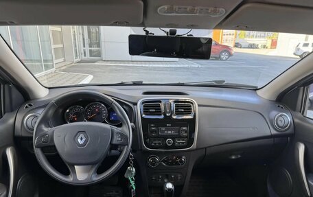 Renault Sandero II рестайлинг, 2017 год, 1 250 000 рублей, 8 фотография