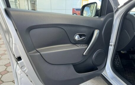 Renault Sandero II рестайлинг, 2017 год, 1 250 000 рублей, 12 фотография