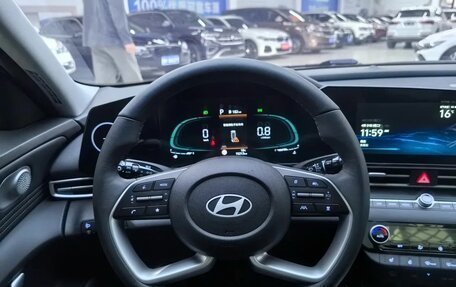 Hyundai Elantra, 2023 год, 1 950 000 рублей, 14 фотография