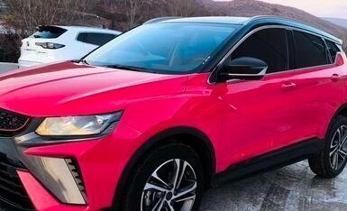 Geely Coolray I, 2022 год, 1 121 000 рублей, 2 фотография