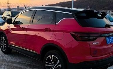 Geely Coolray I, 2022 год, 1 121 000 рублей, 5 фотография