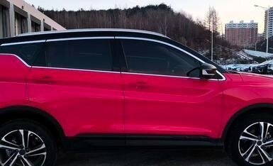 Geely Coolray I, 2022 год, 1 121 000 рублей, 9 фотография