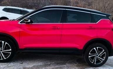 Geely Coolray I, 2022 год, 1 121 000 рублей, 8 фотография