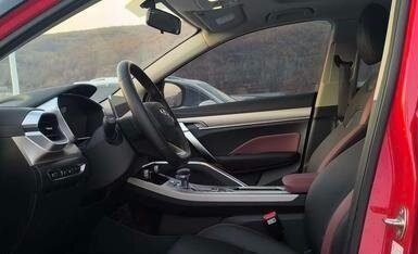 Geely Coolray I, 2022 год, 1 121 000 рублей, 10 фотография