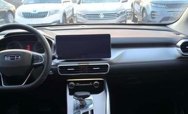 Geely Coolray I, 2022 год, 1 121 000 рублей, 11 фотография