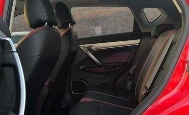 Geely Coolray I, 2022 год, 1 121 000 рублей, 13 фотография