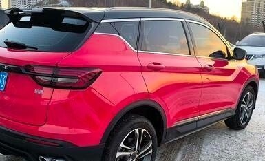 Geely Coolray I, 2022 год, 1 121 000 рублей, 7 фотография