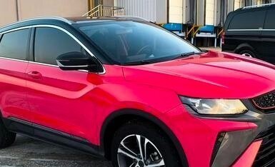 Geely Coolray I, 2022 год, 1 121 000 рублей, 4 фотография
