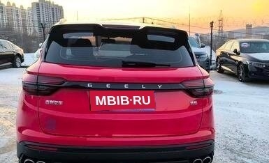 Geely Coolray I, 2022 год, 1 121 000 рублей, 6 фотография