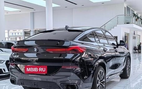 BMW X6, 2022 год, 7 213 000 рублей, 4 фотография