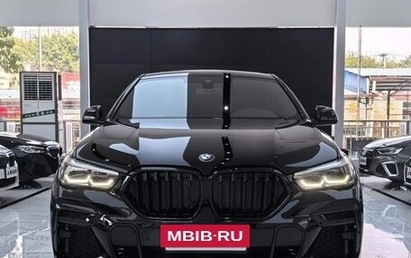 BMW X6, 2022 год, 7 213 000 рублей, 2 фотография