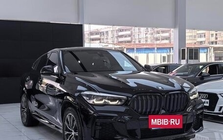 BMW X6, 2022 год, 7 213 000 рублей, 3 фотография