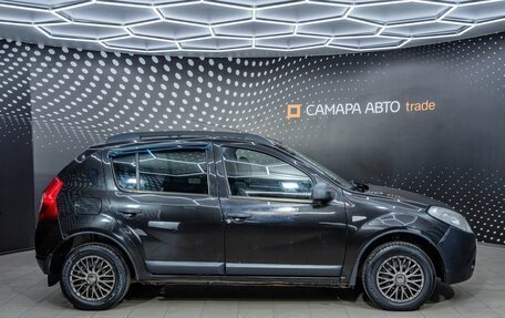 Renault Sandero I, 2011 год, 315 000 рублей, 5 фотография