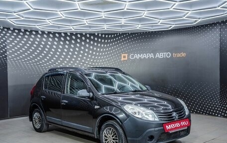 Renault Sandero I, 2011 год, 315 000 рублей, 3 фотография