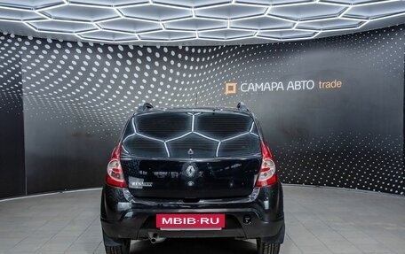 Renault Sandero I, 2011 год, 315 000 рублей, 8 фотография
