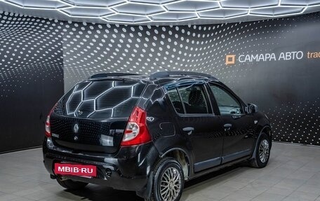Renault Sandero I, 2011 год, 315 000 рублей, 2 фотография