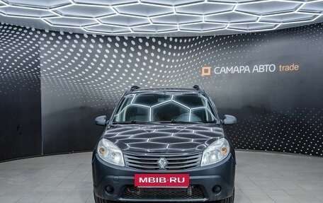 Renault Sandero I, 2011 год, 315 000 рублей, 7 фотография