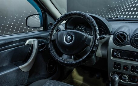 Renault Sandero I, 2011 год, 315 000 рублей, 10 фотография