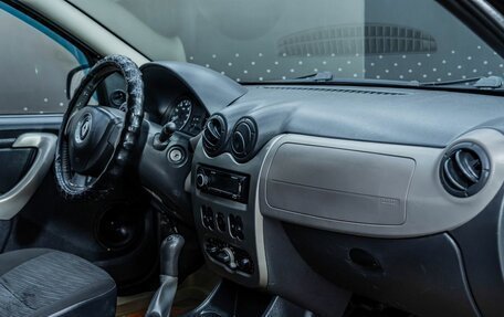 Renault Sandero I, 2011 год, 315 000 рублей, 11 фотография