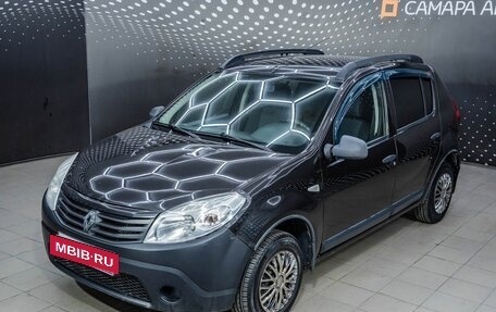 Renault Sandero I, 2011 год, 315 000 рублей, 16 фотография
