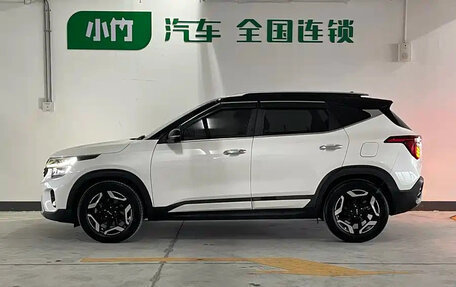 KIA Seltos I, 2023 год, 1 630 888 рублей, 4 фотография