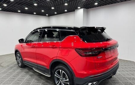 Geely Coolray I, 2022 год, 1 205 000 рублей, 4 фотография