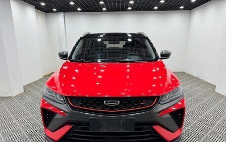 Geely Coolray I, 2022 год, 1 205 000 рублей, 2 фотография