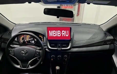 Toyota Yaris XP150 рестайлинг, 2022 год, 1 208 630 рублей, 9 фотография