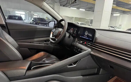 Hyundai Elantra, 2023 год, 1 130 930 рублей, 7 фотография