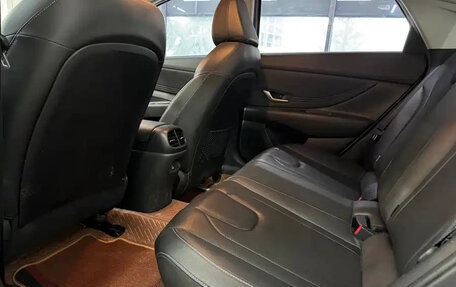 Hyundai Elantra, 2023 год, 1 130 930 рублей, 8 фотография