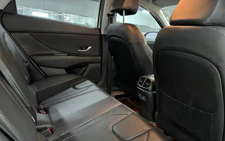 Hyundai Elantra, 2023 год, 1 130 930 рублей, 9 фотография