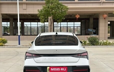 Hyundai Elantra, 2023 год, 1 130 930 рублей, 5 фотография