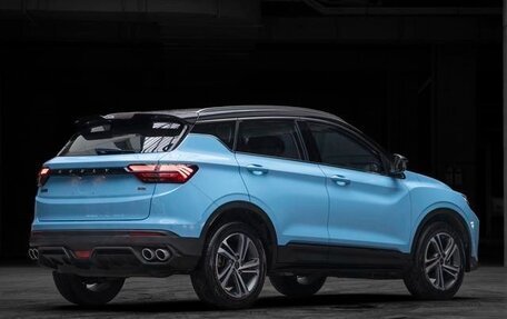 Geely Coolray I, 2022 год, 1 163 000 рублей, 4 фотография