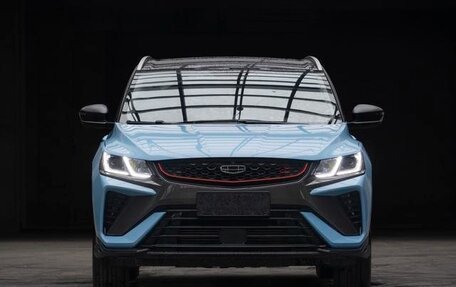 Geely Coolray I, 2022 год, 1 163 000 рублей, 2 фотография