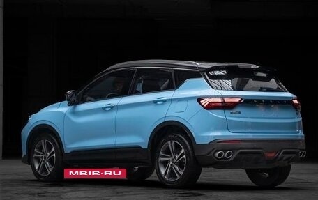 Geely Coolray I, 2022 год, 1 163 000 рублей, 6 фотография