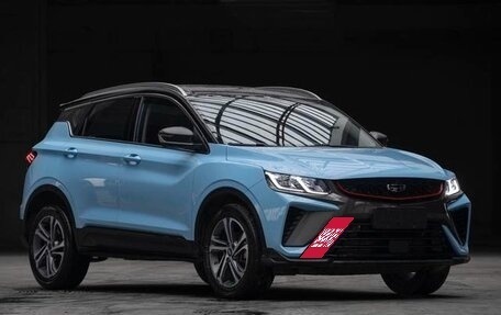 Geely Coolray I, 2022 год, 1 163 000 рублей, 3 фотография