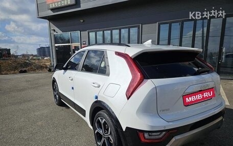 KIA Niro, 2023 год, 1 630 000 рублей, 5 фотография