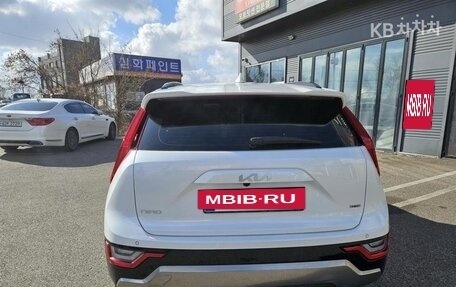 KIA Niro, 2023 год, 1 630 000 рублей, 3 фотография