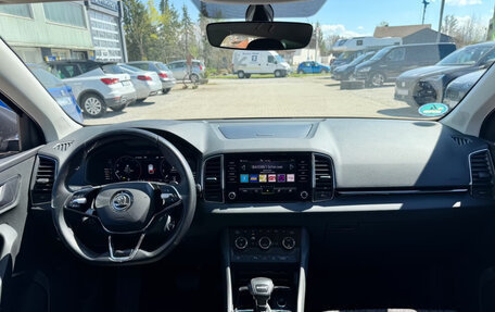 Skoda Karoq I, 2023 год, 4 354 075 рублей, 4 фотография