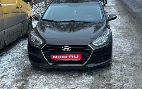 Hyundai i40 I рестайлинг, 2016 год, 1 350 000 рублей, 4 фотография