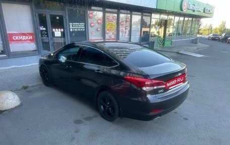 Hyundai i40 I рестайлинг, 2016 год, 1 350 000 рублей, 5 фотография