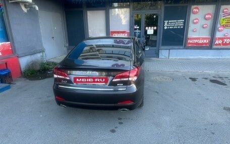 Hyundai i40 I рестайлинг, 2016 год, 1 350 000 рублей, 6 фотография