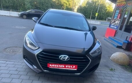 Hyundai i40 I рестайлинг, 2016 год, 1 350 000 рублей, 8 фотография