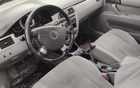 Chevrolet Lacetti, 2007 год, 120 000 рублей, 9 фотография