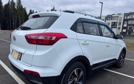 Hyundai Creta I рестайлинг, 2020 год, 2 150 000 рублей, 3 фотография