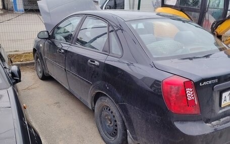 Chevrolet Lacetti, 2007 год, 120 000 рублей, 7 фотография
